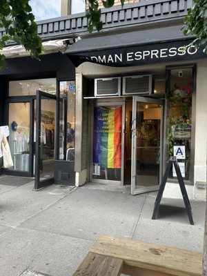 Madman Espresso & Bakery by null