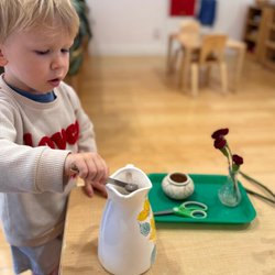 The Nurtury Montessori School
