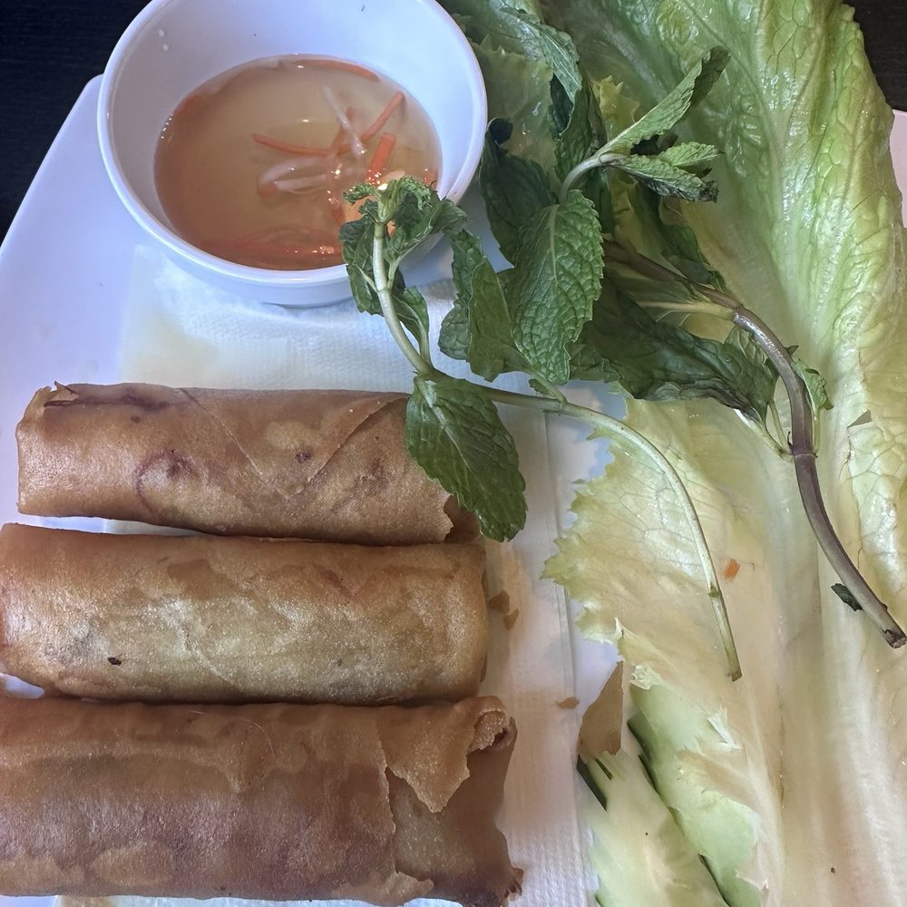 Simply Pho - Veggie Rolls - Noodles Near Me - Orange, California Simply Pho - Veggie Rolls - Noodles Near Me - Orange, California