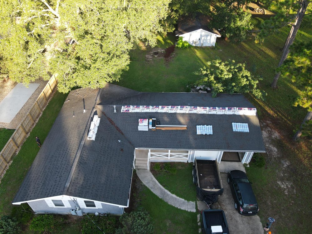 Slide of McDaniel Roofing