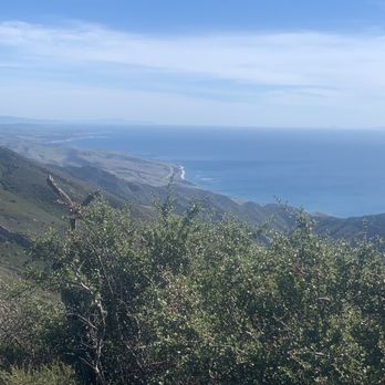 Gaviota Peak Trail - Hiking Near Me - Goleta, California Gaviota Peak Trail - Hiking Near Me - Goleta, California