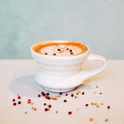 Milwaukee Caffe by null