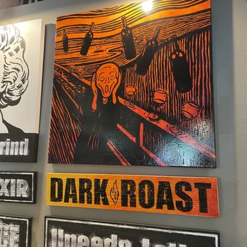 The Local Bean - Inside - Coffee & Tea Near Me - Siesta Key, Florida
