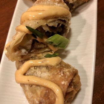 Eli's on Whitney - Philly Steak Egg Rolls - American Near Me - Hamden, Connecticut