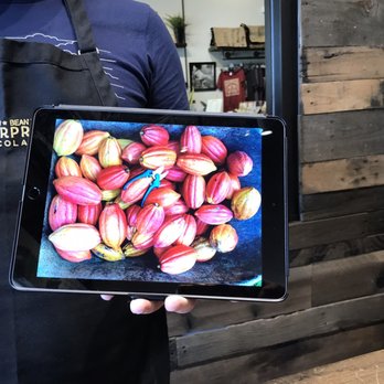 LetterPress Chocolate - Cacao bean pods - Chocolatiers & Shops Near Me - Los Angeles, California LetterPress Chocolate - Cacao bean pods - Chocolatiers & Shops Near Me - Los Angeles, California