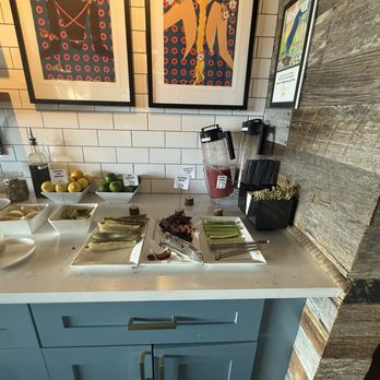 Esters Gold’s Marketplace - Bloody Mary bar - Breakfast & Brunch Near Me - Wheat Ridge, Colorado