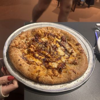 Mellow Mushroom Clemson - Small pizza - Pizza Near Me - Clemson, South Carolina