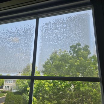Power Home Remodeling - Image of window with failed seal. - Windows Installation Near Me - Chicago, Illinois Power Home Remodeling - Image of window with failed seal. - Windows Installation Near Me - Chicago, Illinois