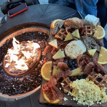 Urban Roast - Rise and Shine Brunch Board - Coffee & Tea Near Me - Washington, DC, District of Columbia