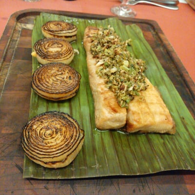 Restaurante Banzeiro Manaus by null