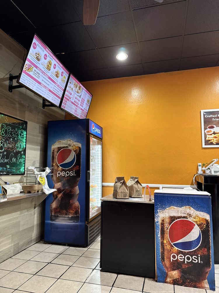 Halal Fried Chicken photo 1