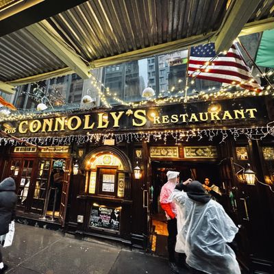 Connolly's by null