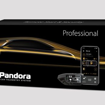 Jam Car Hifi - Pandora Professional Autoalarm , der beste Schutz vor Diebstahl, mit 2 SIM Karten Slots, GPS Ortung, Smartphione App und Wegfahrsperre - Car Stereo Installation Near Me - Berlin, BE