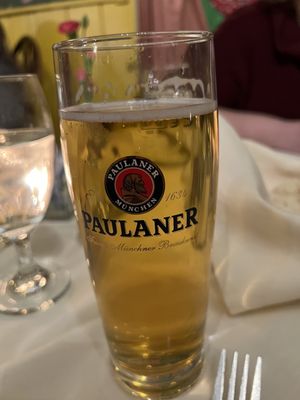 Bavarian Chef by null