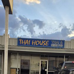 Thai House - Exterior