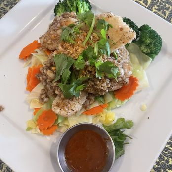 Jitlada - 150. Garlic Red Snapper - Thai Near Me - Los Angeles, California