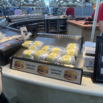 Buc-ee's - Brisket and pulled pork sandwiches! - Gas Stations Near Me - Melissa, Texas Buc-ee's - Brisket and pulled pork sandwiches! - Gas Stations Near Me - Melissa, Texas