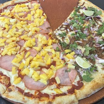 Pizza My Heart - Hawaiian - Pizza Near Me - San Ramon, California