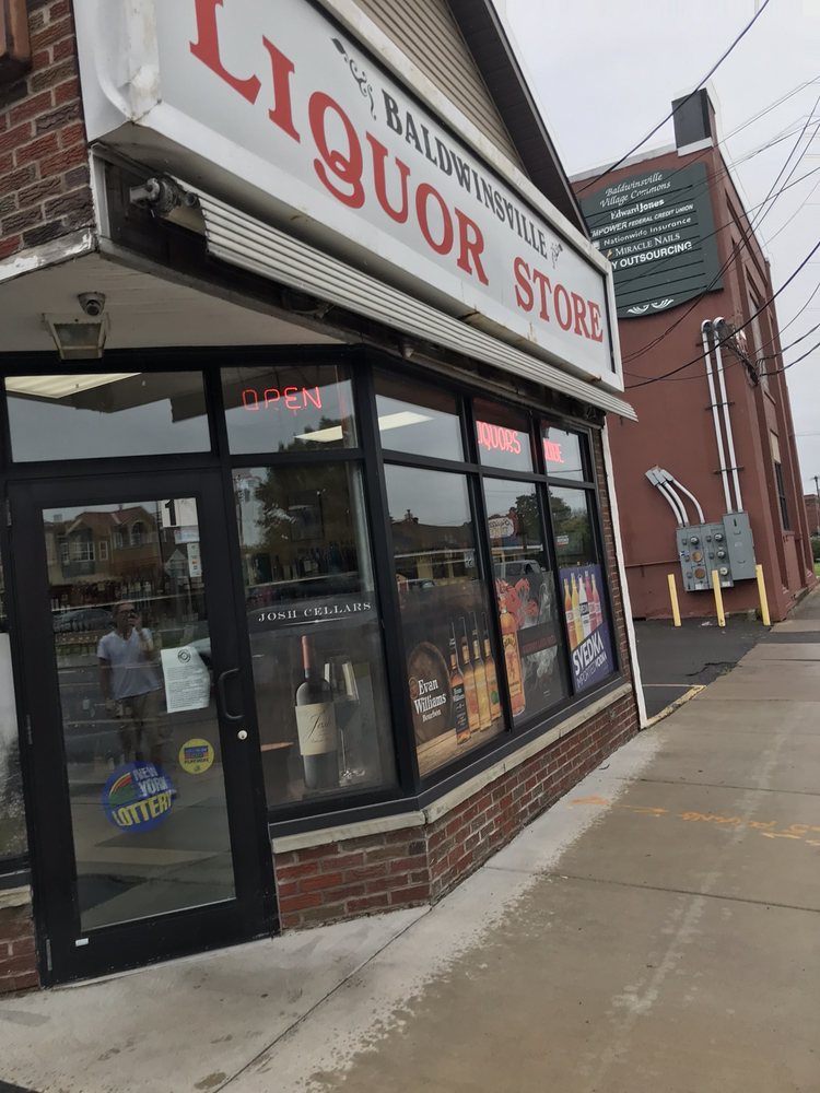BALDWINSVILLE LIQUOR STORE Updated August 2024 13 E Genesee St
