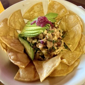 La Pizca - Ceviche - Latin American Near Me - Arroyo Grande, California