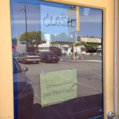 Thai Kitchen Closed 57 Photos 96 Reviews Thai 2730 W