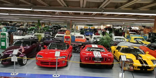 Tallahassee Automobile Museum 6800 Mahan Dr Tallahassee Fl Museums Mapquest