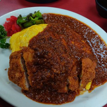 Foo Foo Tei - Katsu with tomato sauce omurice:) - Tapas/Small Plates Near Me - Hacienda Heights, California Foo Foo Tei - Katsu with tomato sauce omurice:) - Tapas/Small Plates Near Me - Hacienda Heights, California