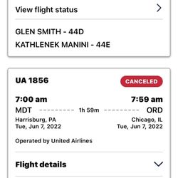 United Airlines