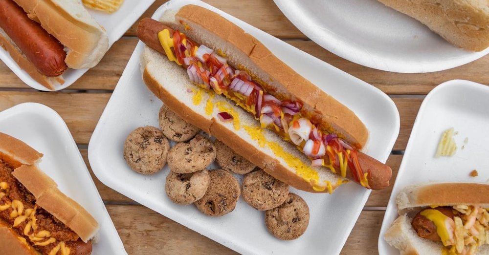 NO PORK ON DIS FORK Updated September 2024 11 Photos 1240 Park St