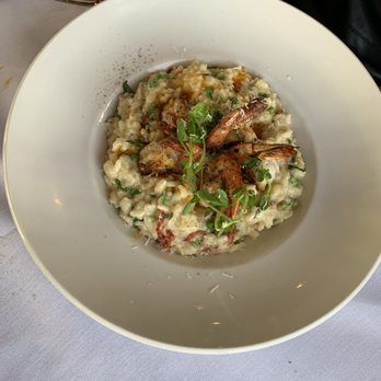 Massimo Restaurant - Risotto - Italian Near Me - Providence, Rhode Island