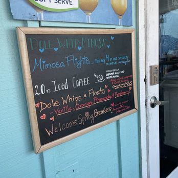 The Mermaid Cafe at Riverview - Breakfast & Brunch Near Me - New Smyrna Beach, Florida