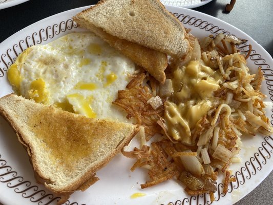 Waffle House by null