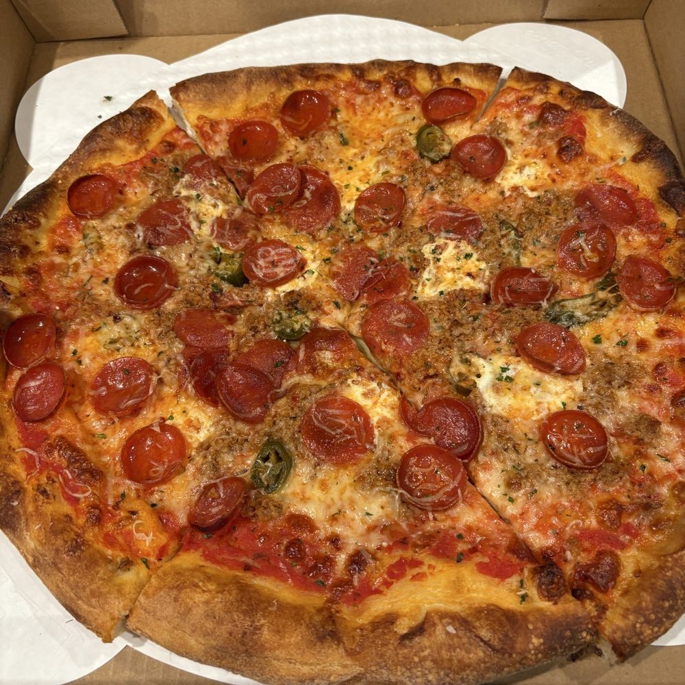 Good Pie - Brooklyn The Good Hot - Pizza Near Me - Henderson, Nevada