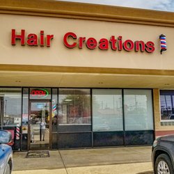 Hair Creations - Good shop next to Norma's Mexican Restaurant.