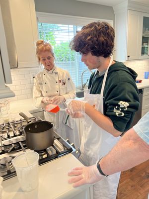 Cozymeal Cooking Classes by null