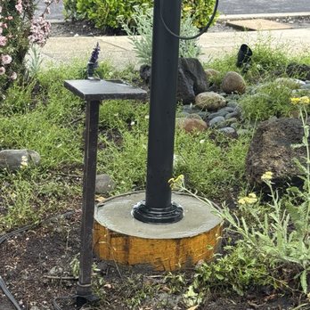 Lot Fence Works - Concrete flagpole footing - Fences & Gates Near Me - Concord, California