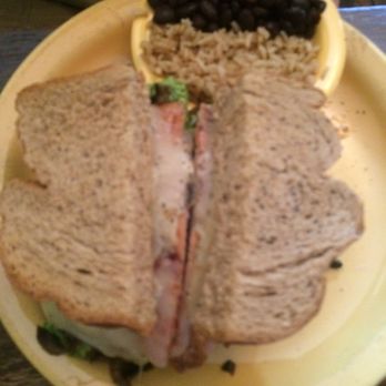 Hobbit Cafe - The "Smaugs delight ". My husband loved it. - Burgers Near Me - Houston, Texas
