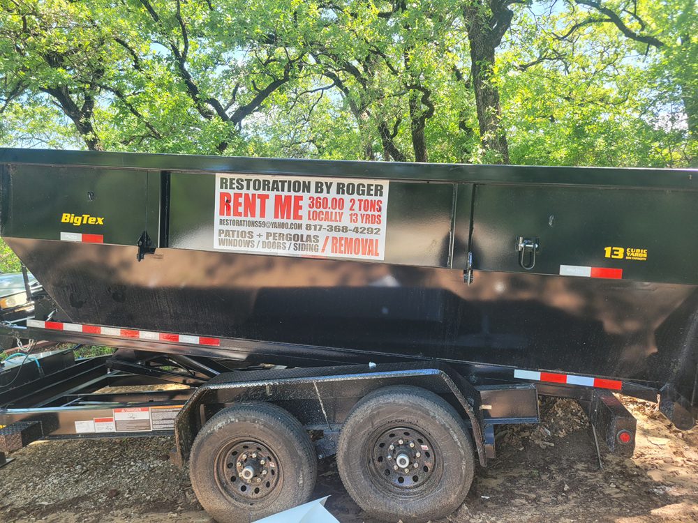 Slide of Restoration by Roger