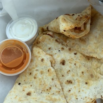 Fry Nation - Chicken quesadilla - Burgers Near Me - Comstock Park, Michigan Fry Nation - Chicken quesadilla - Burgers Near Me - Comstock Park, Michigan
