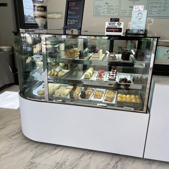 Sweet Greek Pastries - Counter - Greek Near Me - Spring, Texas Sweet Greek Pastries - Counter - Greek Near Me - Spring, Texas