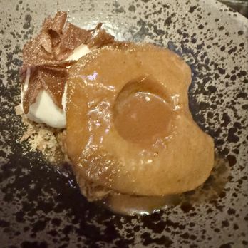 Fallow - Deconstructed apple pie. - excellent - British Near Me - London, XGL