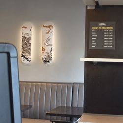 Silverlake Ramen - Mission Hills - Inside of the restaurant