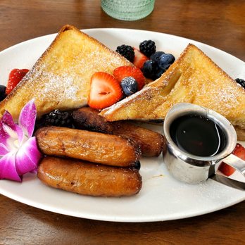 ZENTRL Kitchen + Bar - Creme Brulee French Toast - Breakfast & Brunch Near Me - San Diego, California