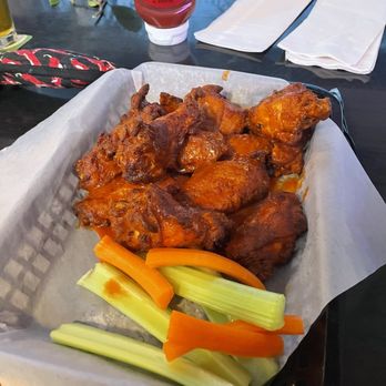 The Boathouse Bar & Stowaway Grill - Hot wings and dipping sauces - Bars Near Me - Nice, California The Boathouse Bar & Stowaway Grill - Hot wings and dipping sauces - Bars Near Me - Nice, California