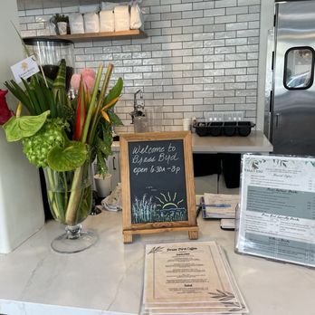 Brass Bird Coffee - Coffee & Tea Near Me - Carpinteria, California
