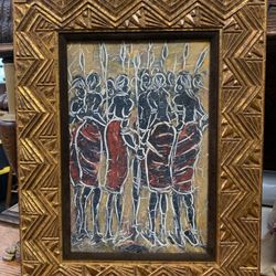 The Custom Frame Shop - Replaced the glass