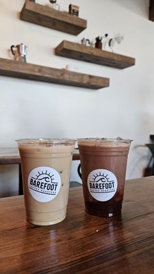 Barefoot Coffee Roasters by null