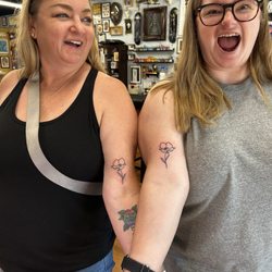 Mission Street Tattoo