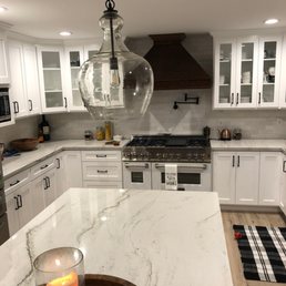 Kitchen island Kitchen island
