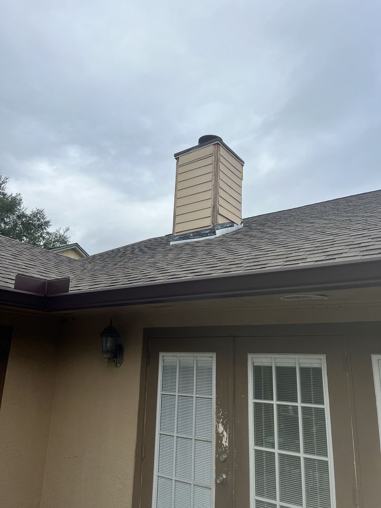 Slide of Stanley's Roofing